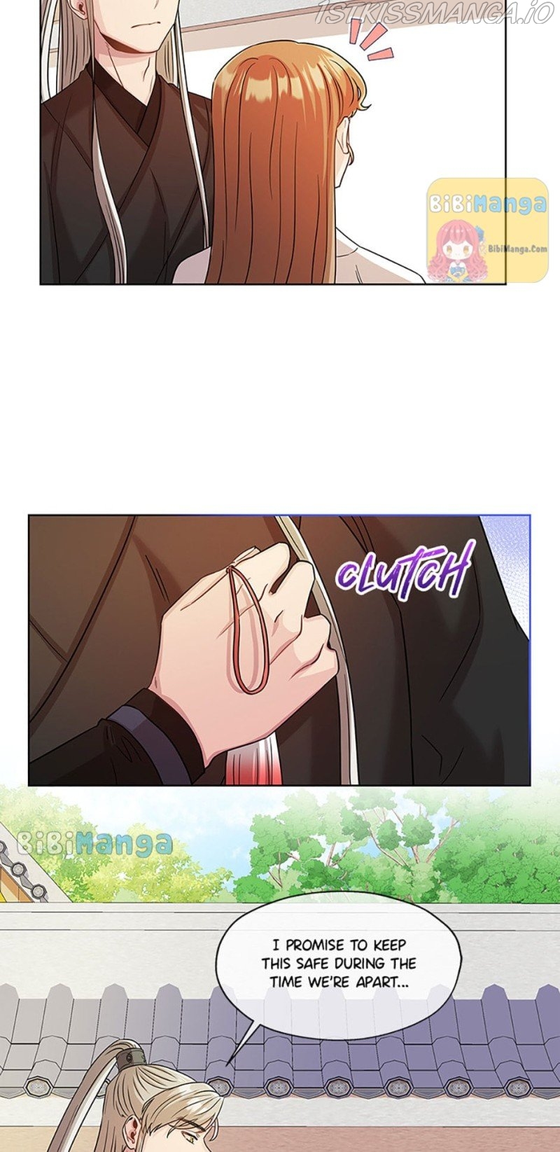 Avoiding the Heavenly Emperor Chapter 31 - page 42