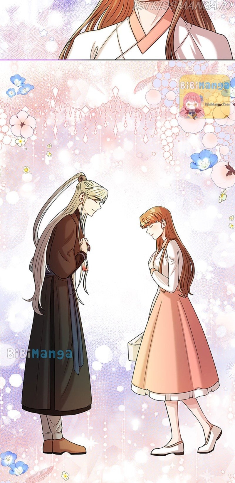 Avoiding the Heavenly Emperor Chapter 31 - page 44