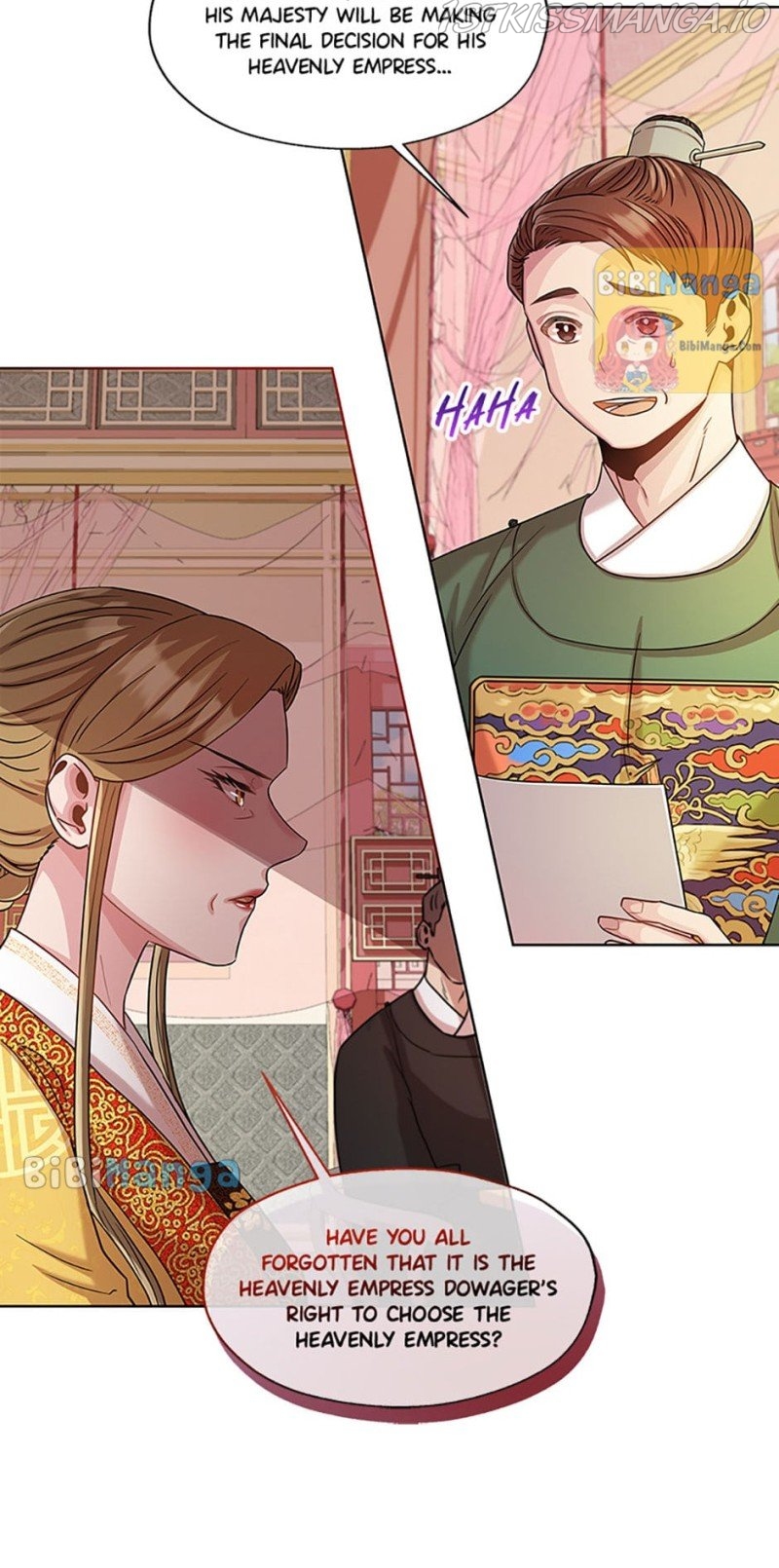 Avoiding the Heavenly Emperor Chapter 31 - page 7