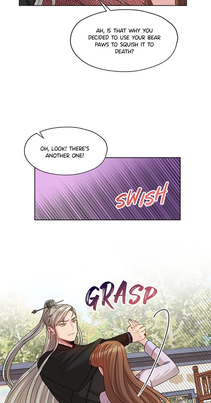 Avoiding the Heavenly Emperor chapter 5 - page 10