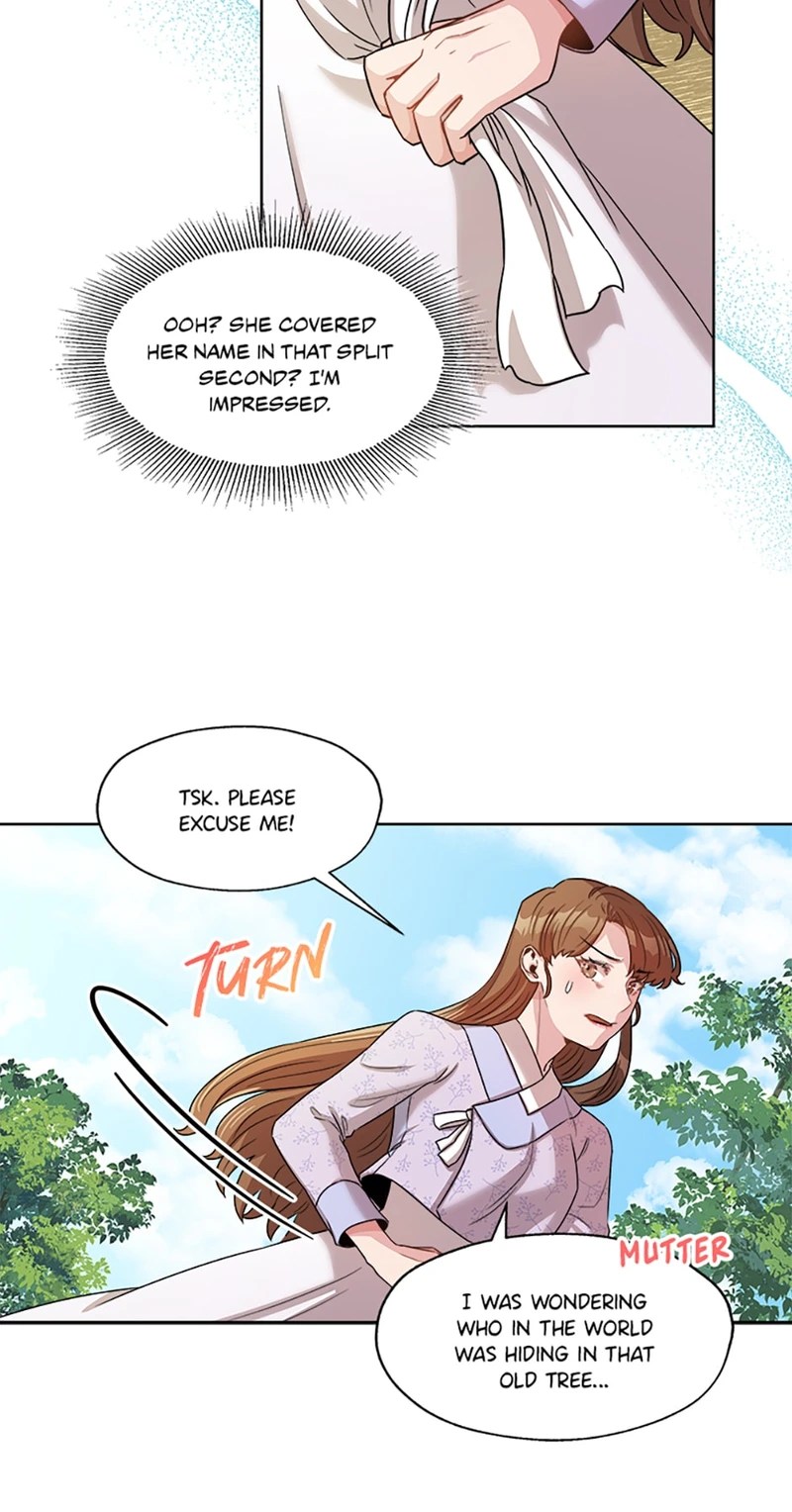 Avoiding the Heavenly Emperor chapter 5 - page 12