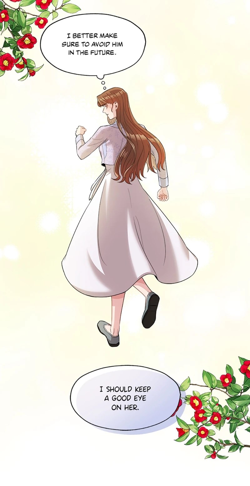 Avoiding the Heavenly Emperor chapter 5 - page 18