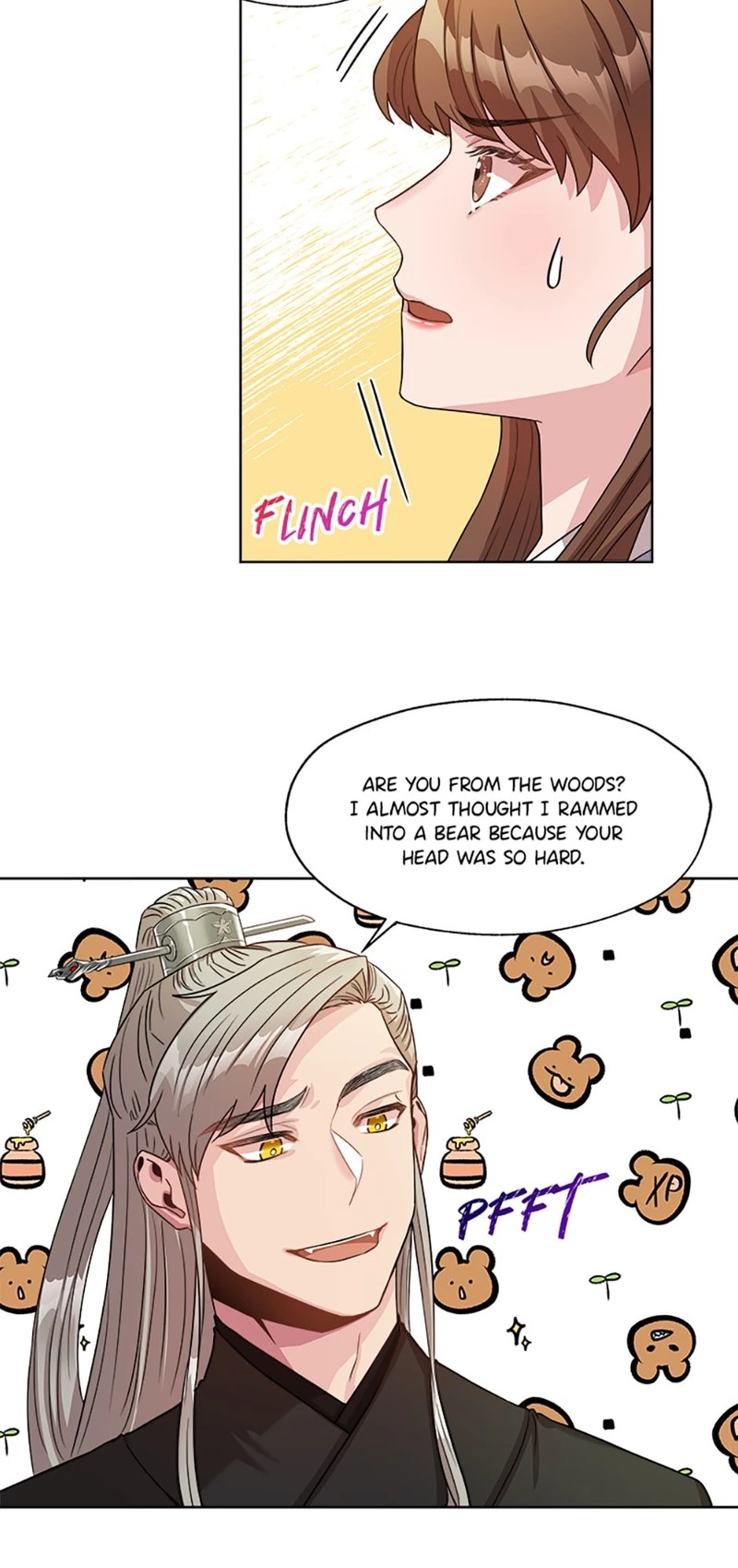 Avoiding the Heavenly Emperor chapter 5 - page 2