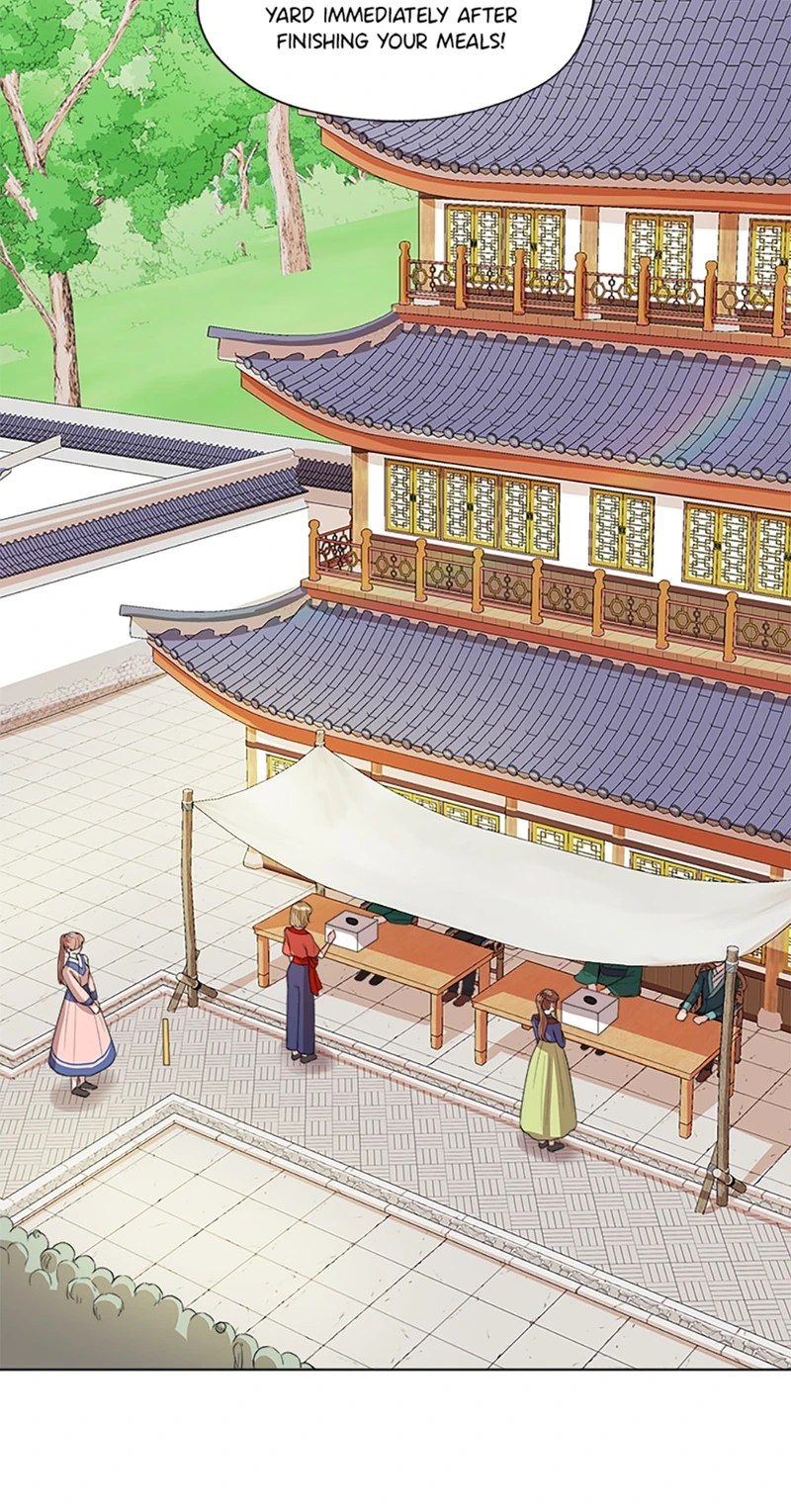 Avoiding the Heavenly Emperor chapter 5 - page 20