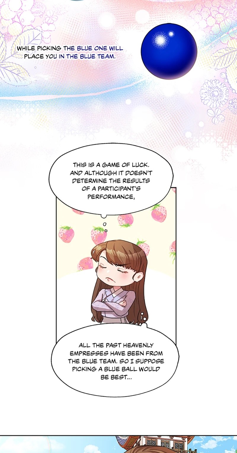 Avoiding the Heavenly Emperor chapter 5 - page 22