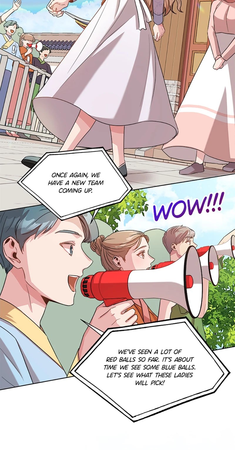 Avoiding the Heavenly Emperor chapter 5 - page 25
