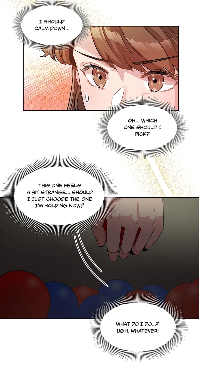 Avoiding the Heavenly Emperor chapter 5 - page 27