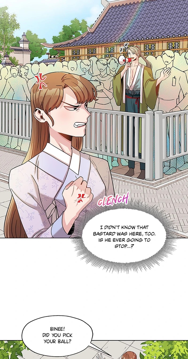Avoiding the Heavenly Emperor chapter 5 - page 30