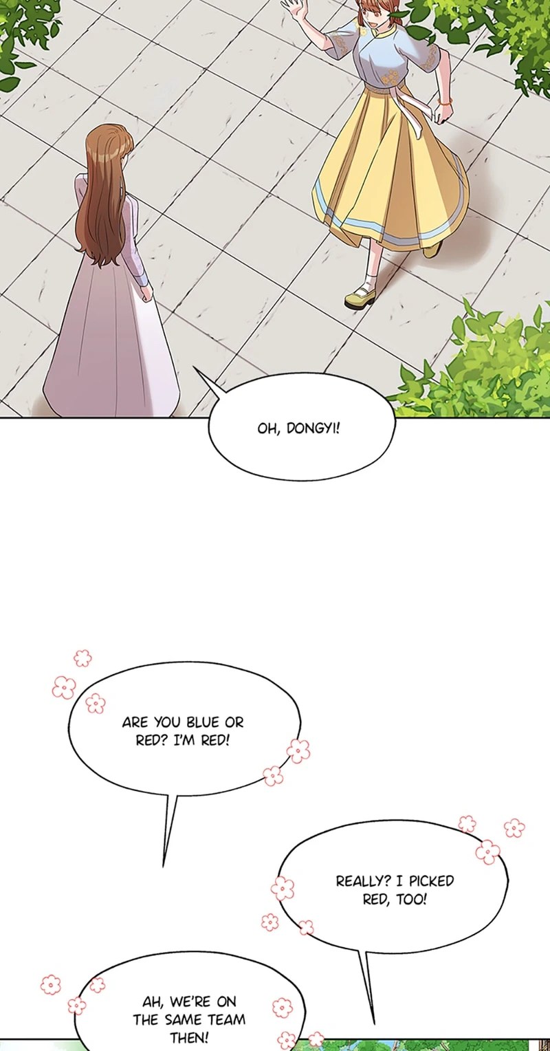 Avoiding the Heavenly Emperor chapter 5 - page 31