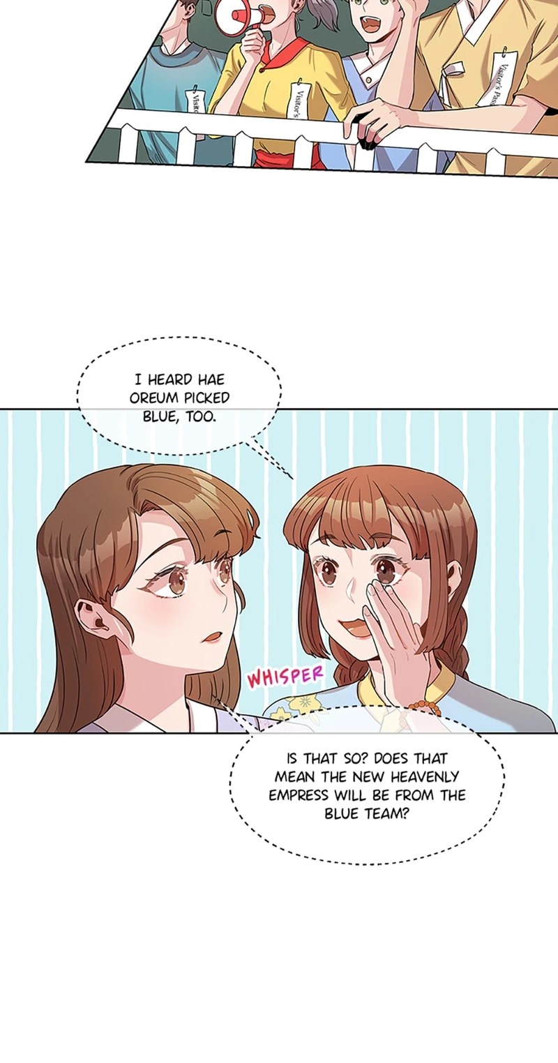 Avoiding the Heavenly Emperor chapter 5 - page 34