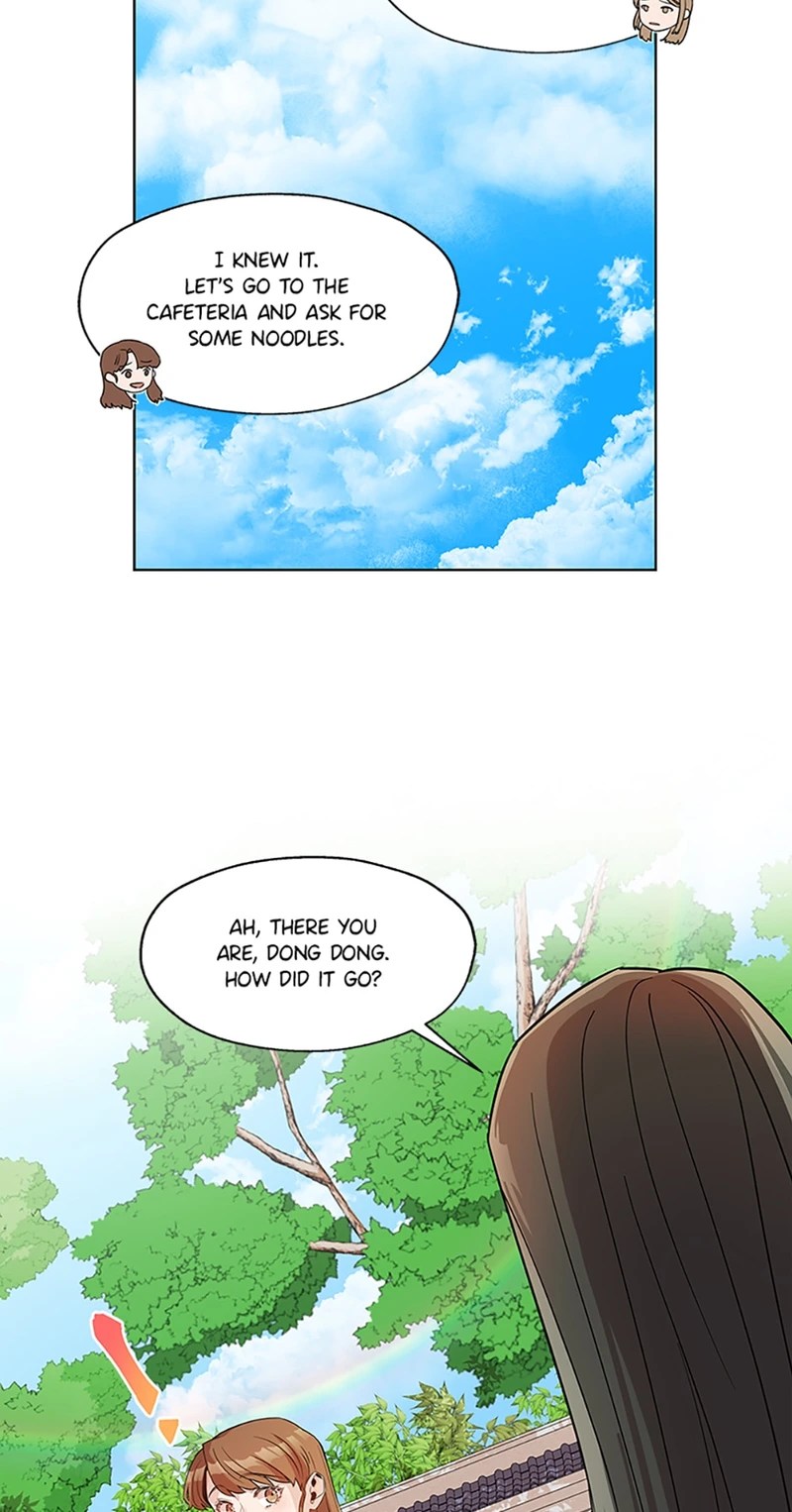 Avoiding the Heavenly Emperor chapter 5 - page 38