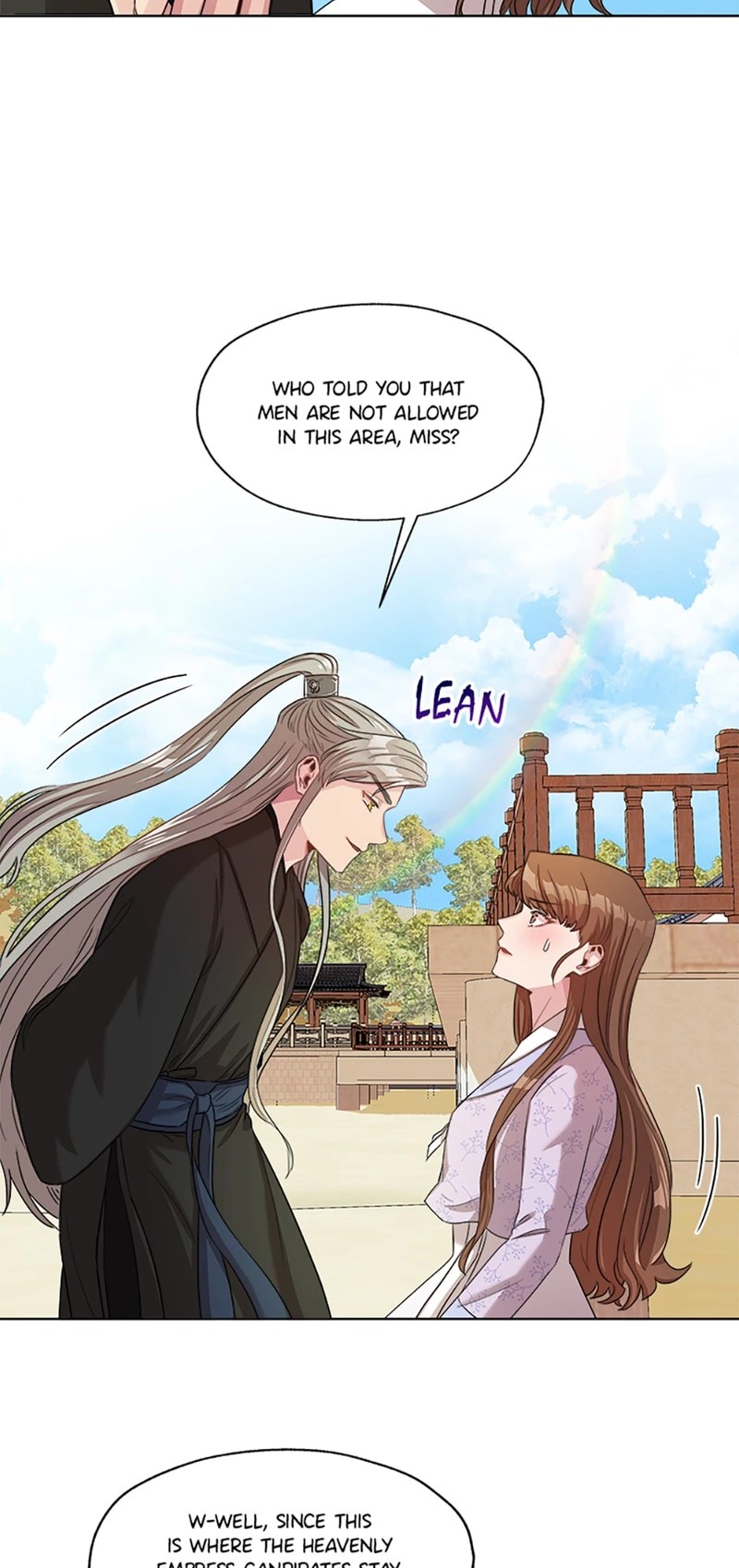 Avoiding the Heavenly Emperor chapter 5 - page 4