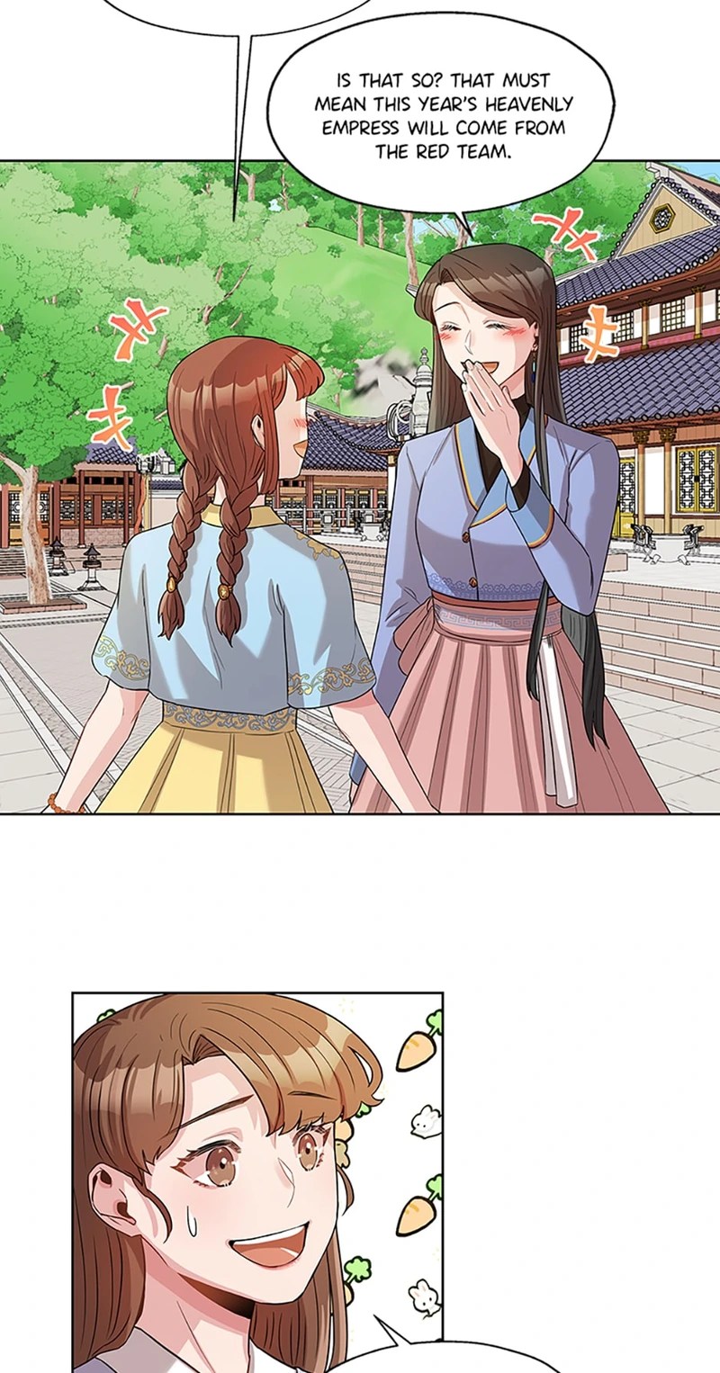 Avoiding the Heavenly Emperor chapter 5 - page 40