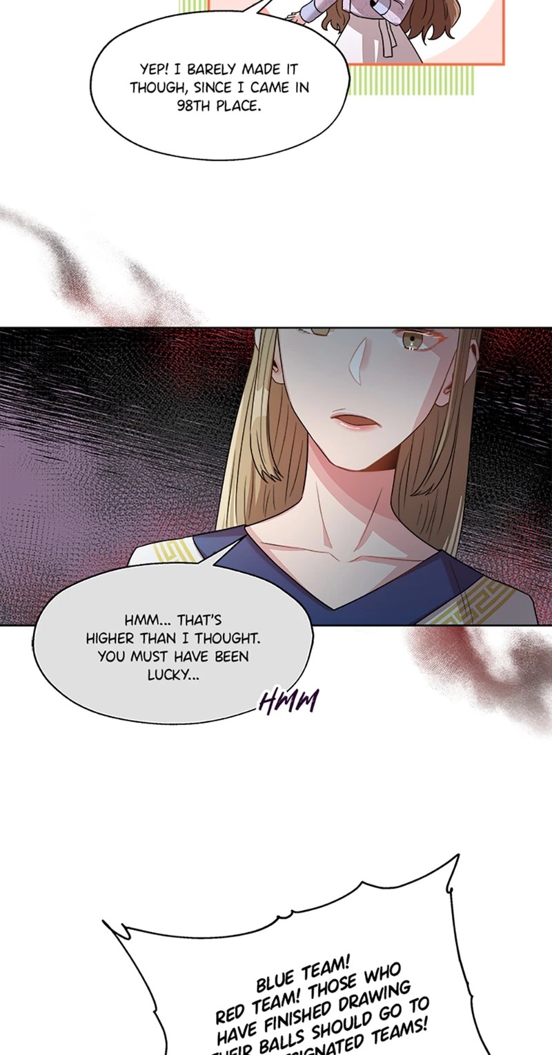 Avoiding the Heavenly Emperor chapter 5 - page 43