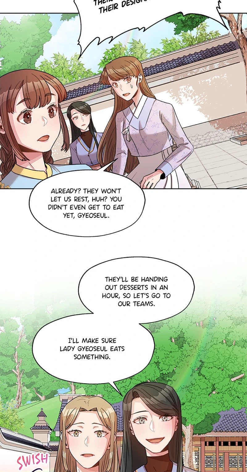Avoiding the Heavenly Emperor chapter 5 - page 44