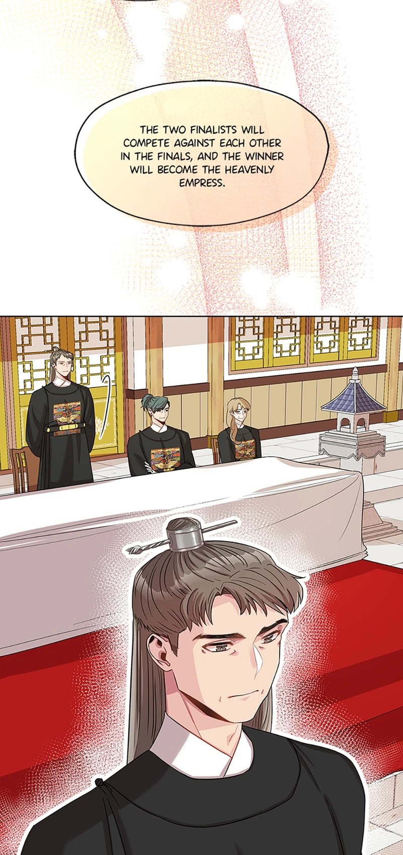 Avoiding the Heavenly Emperor chapter 5 - page 57