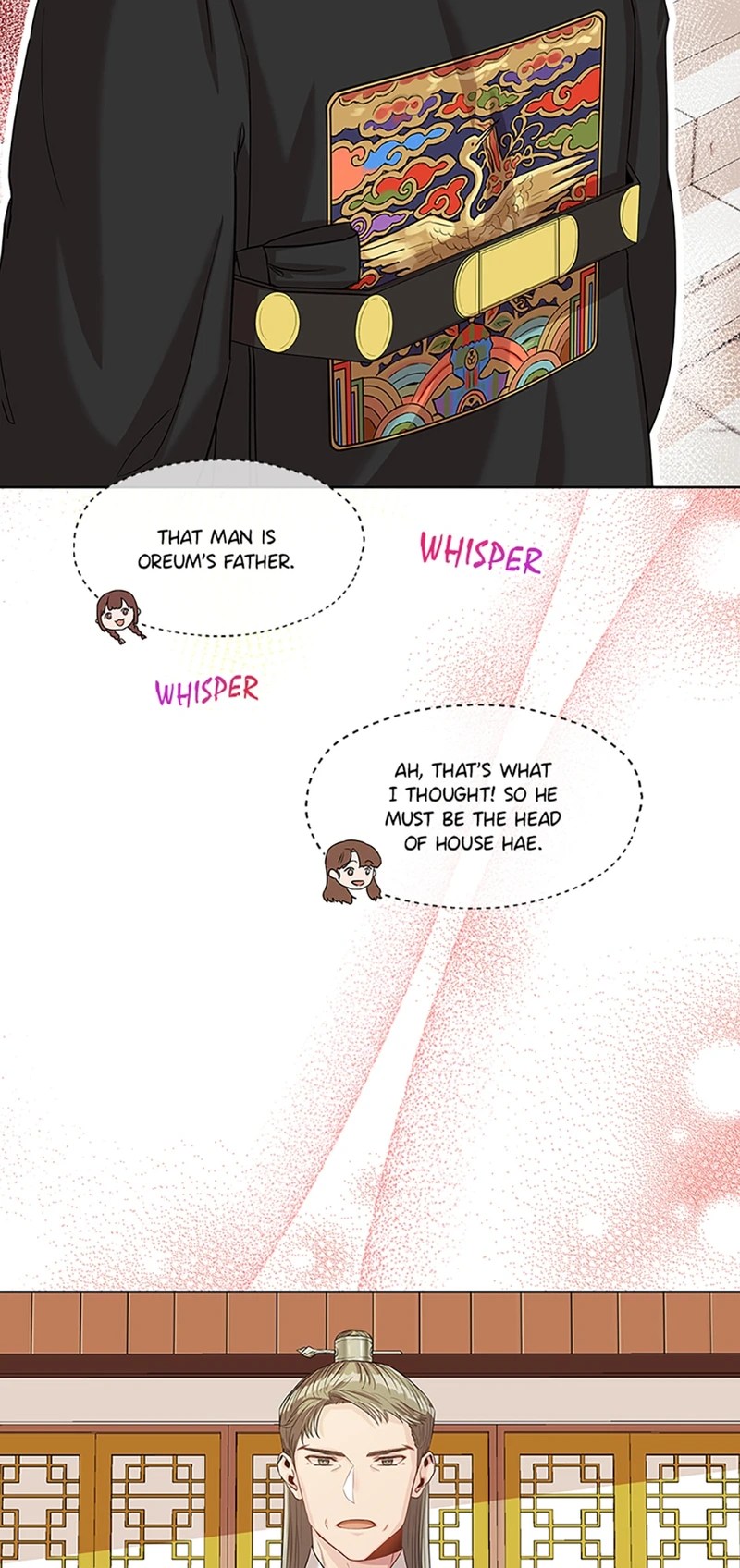 Avoiding the Heavenly Emperor chapter 5 - page 58