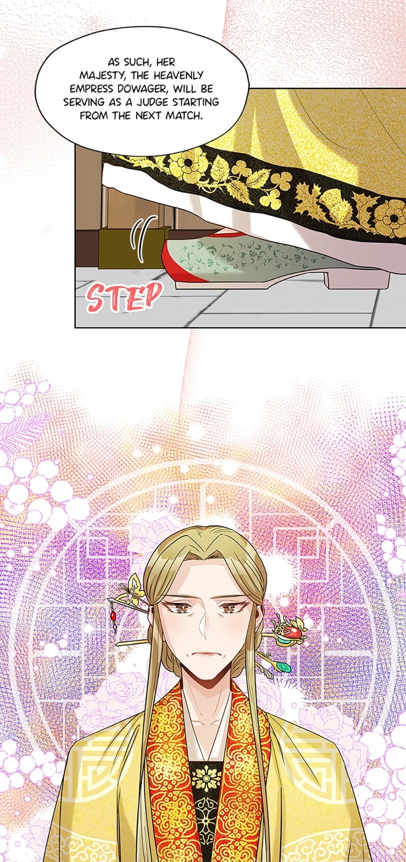 Avoiding the Heavenly Emperor chapter 5 - page 60