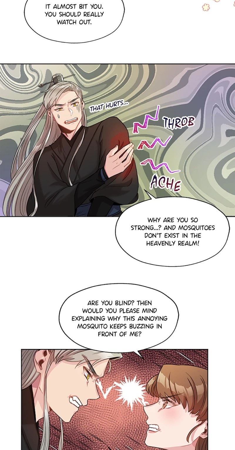 Avoiding the Heavenly Emperor chapter 5 - page 9