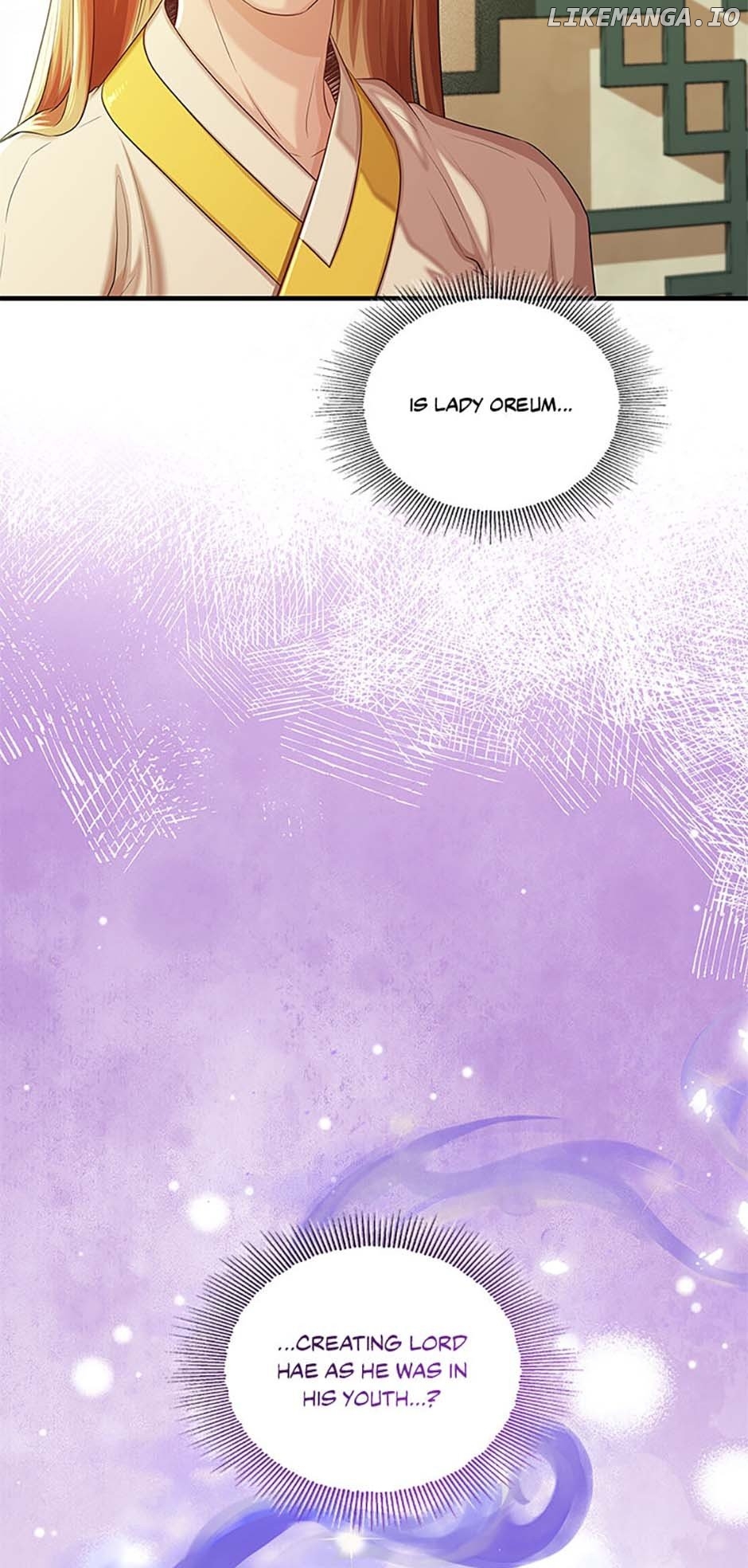 Avoiding the Heavenly Emperor Chapter 100 - page 14