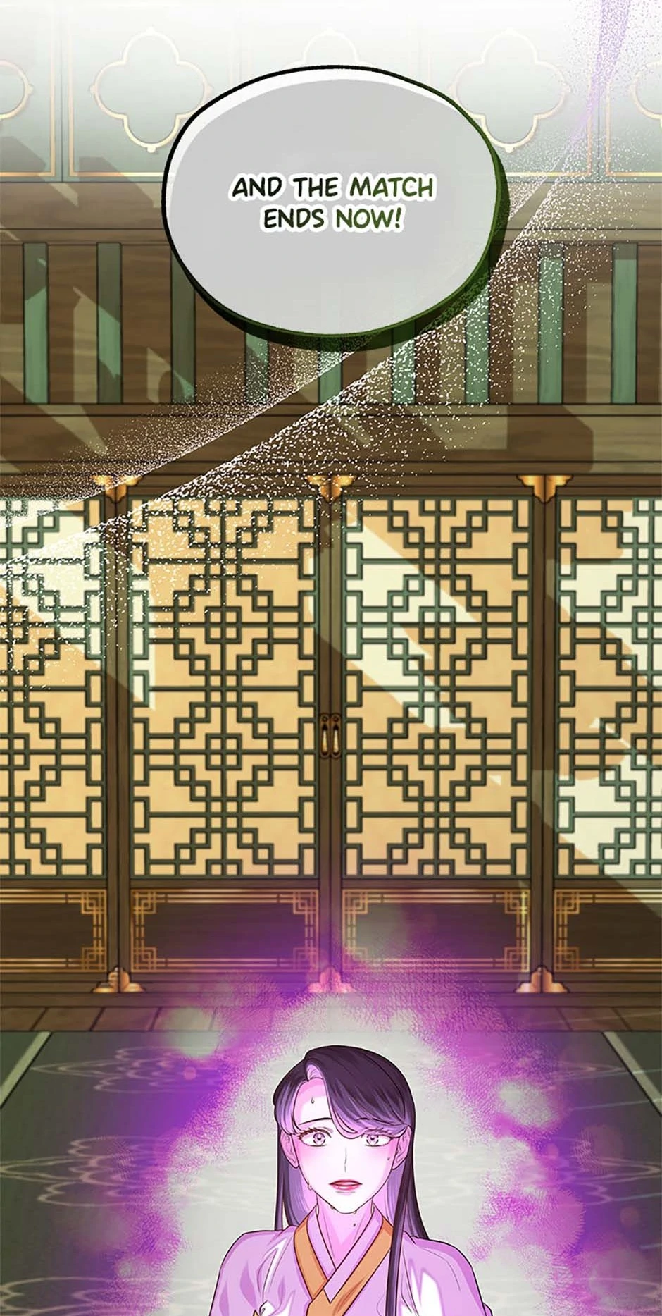 Avoiding the Heavenly Emperor Chapter 100 - page 26