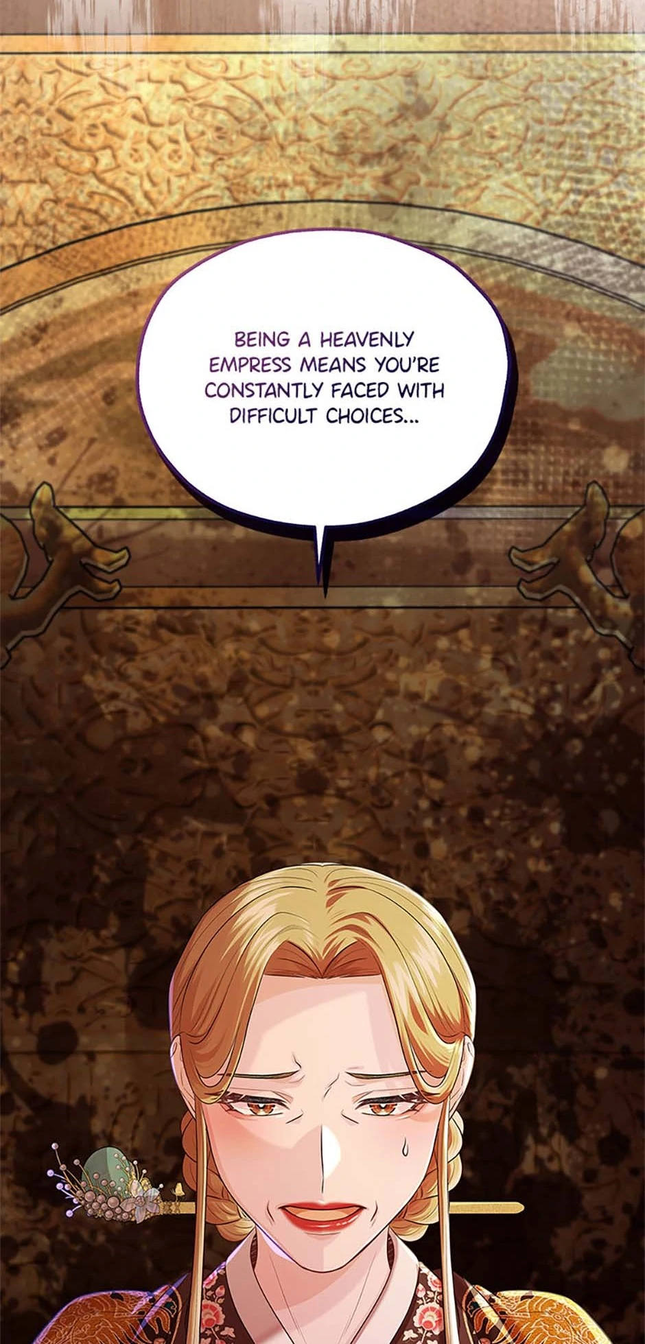 Avoiding the Heavenly Emperor Chapter 100 - page 33