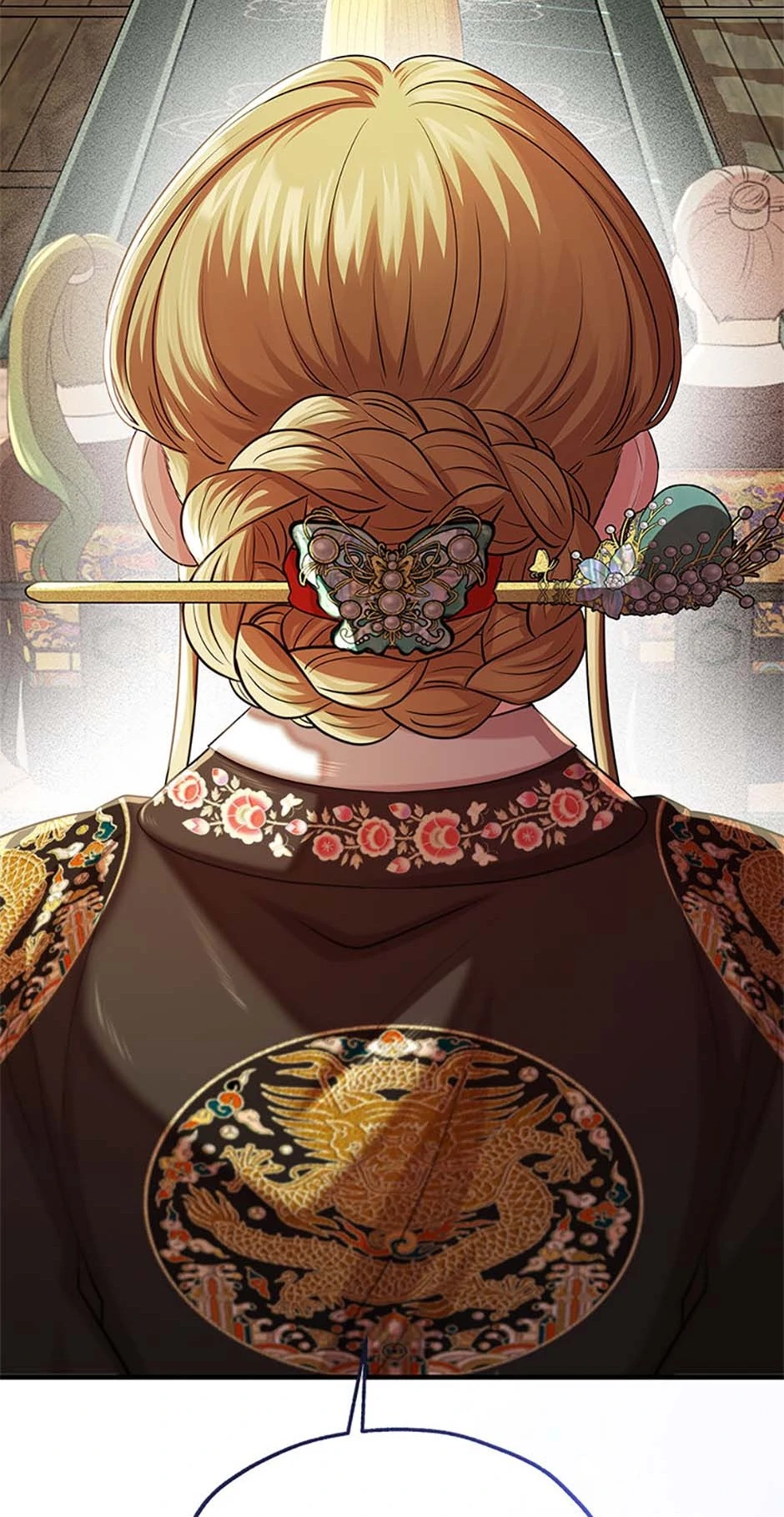 Avoiding the Heavenly Emperor Chapter 100 - page 4