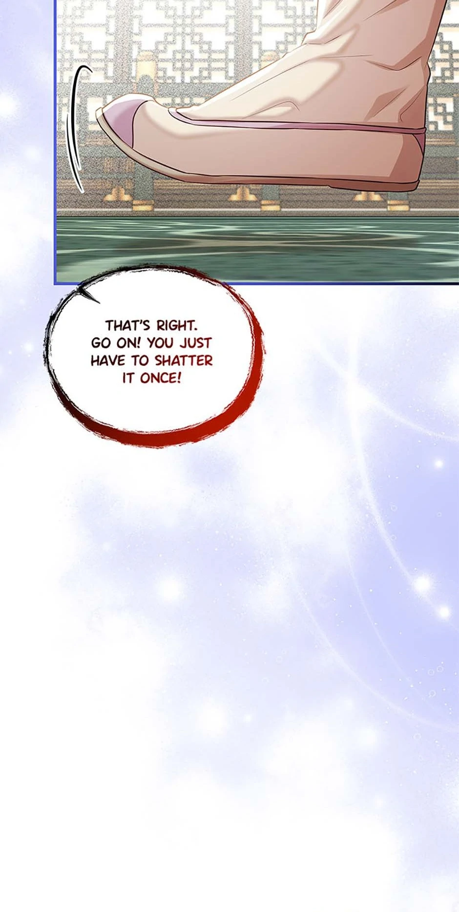 Avoiding the Heavenly Emperor Chapter 100 - page 45