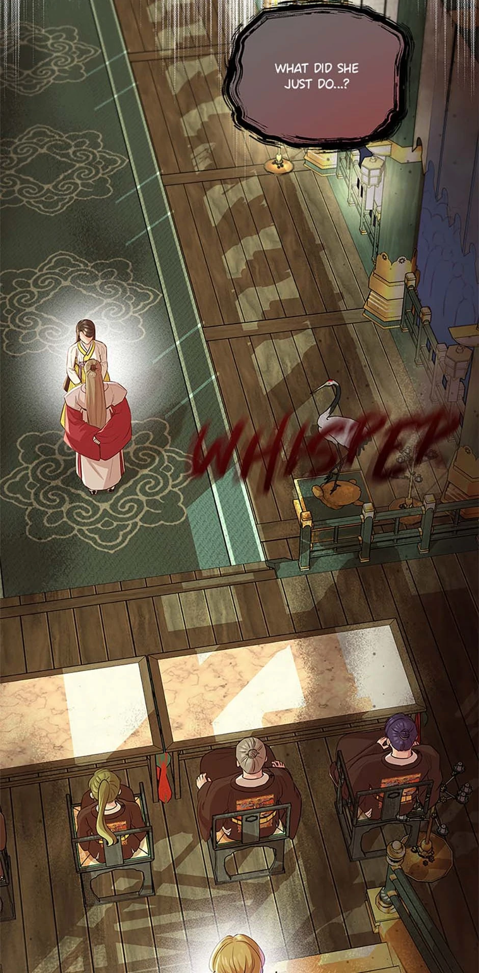 Avoiding the Heavenly Emperor Chapter 100 - page 58