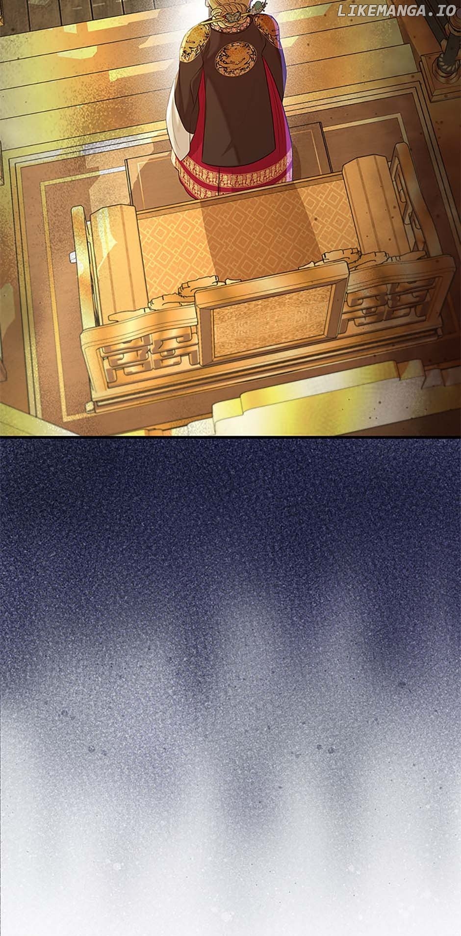 Avoiding the Heavenly Emperor Chapter 100 - page 59