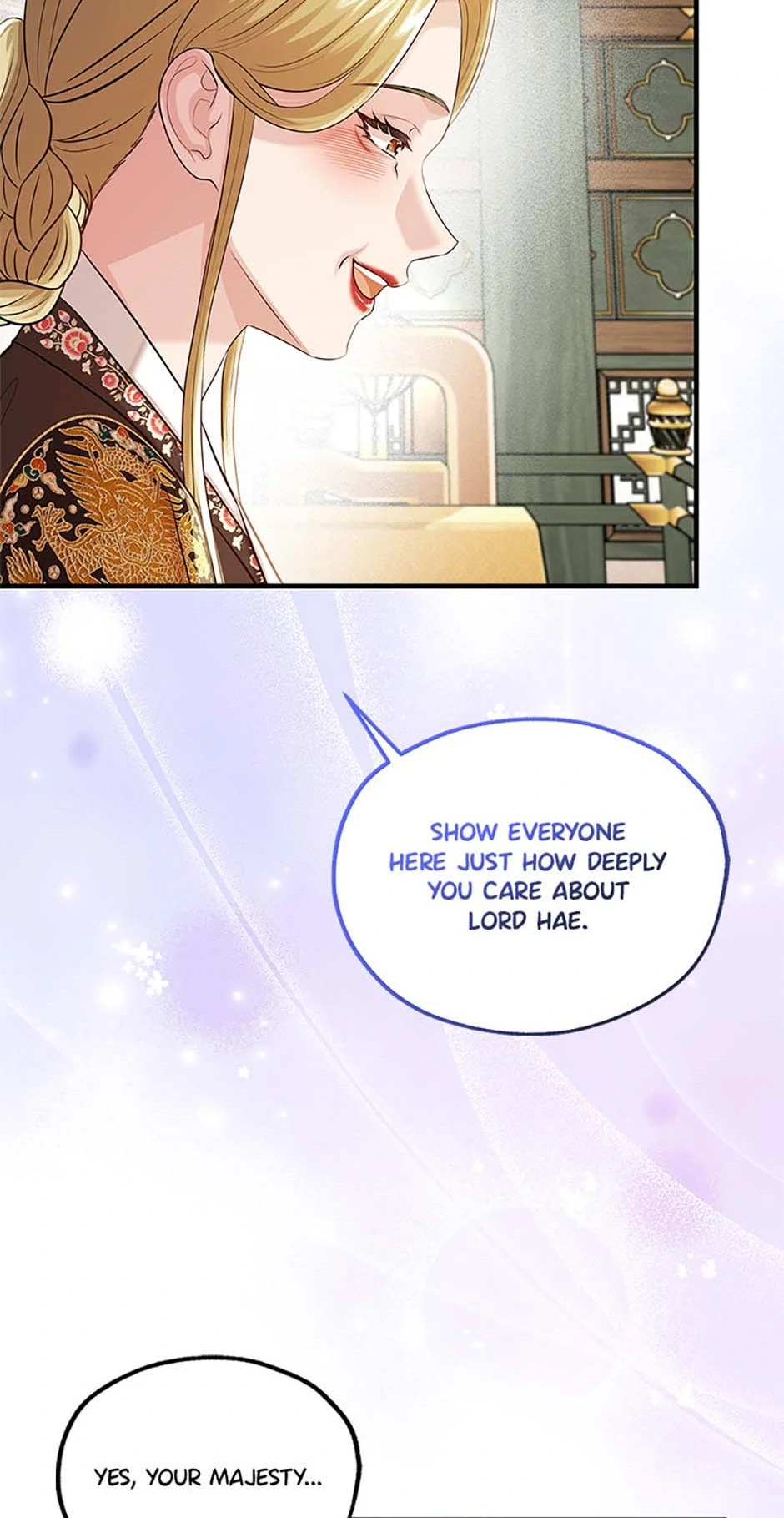 Avoiding the Heavenly Emperor Chapter 100 - page 6