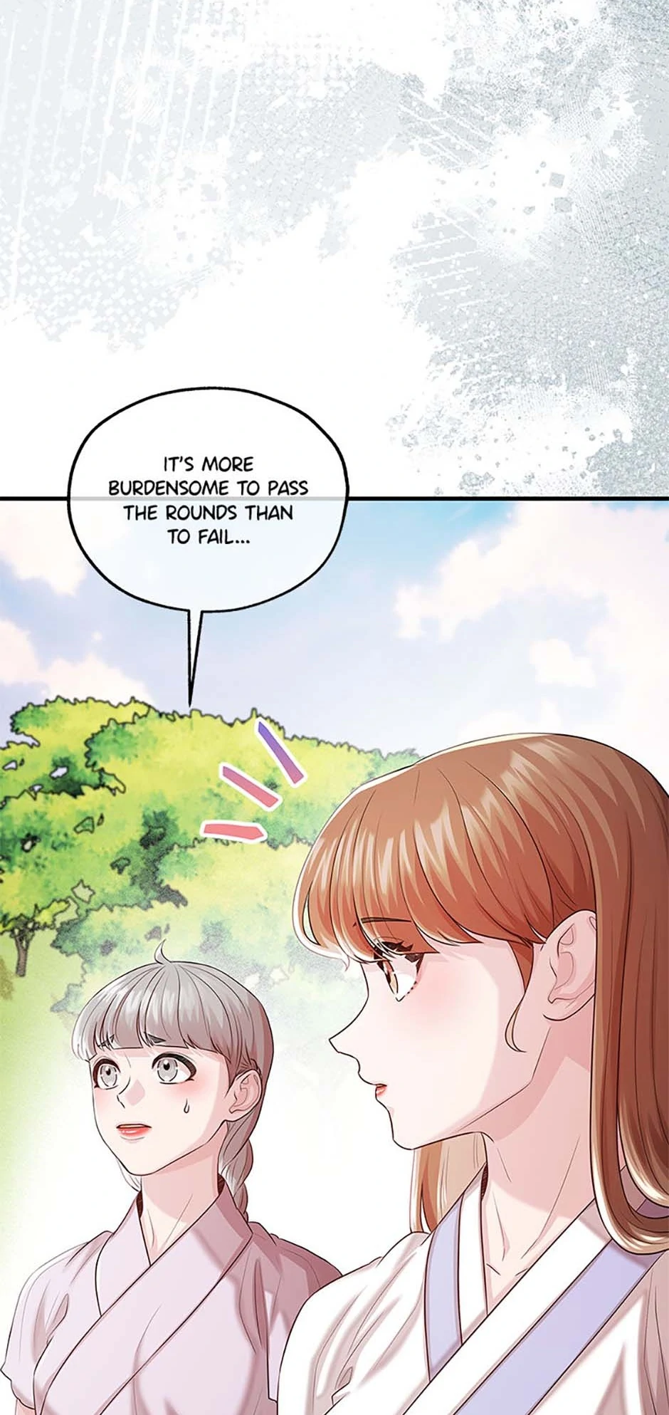 Avoiding the Heavenly Emperor Chapter 100 - page 69