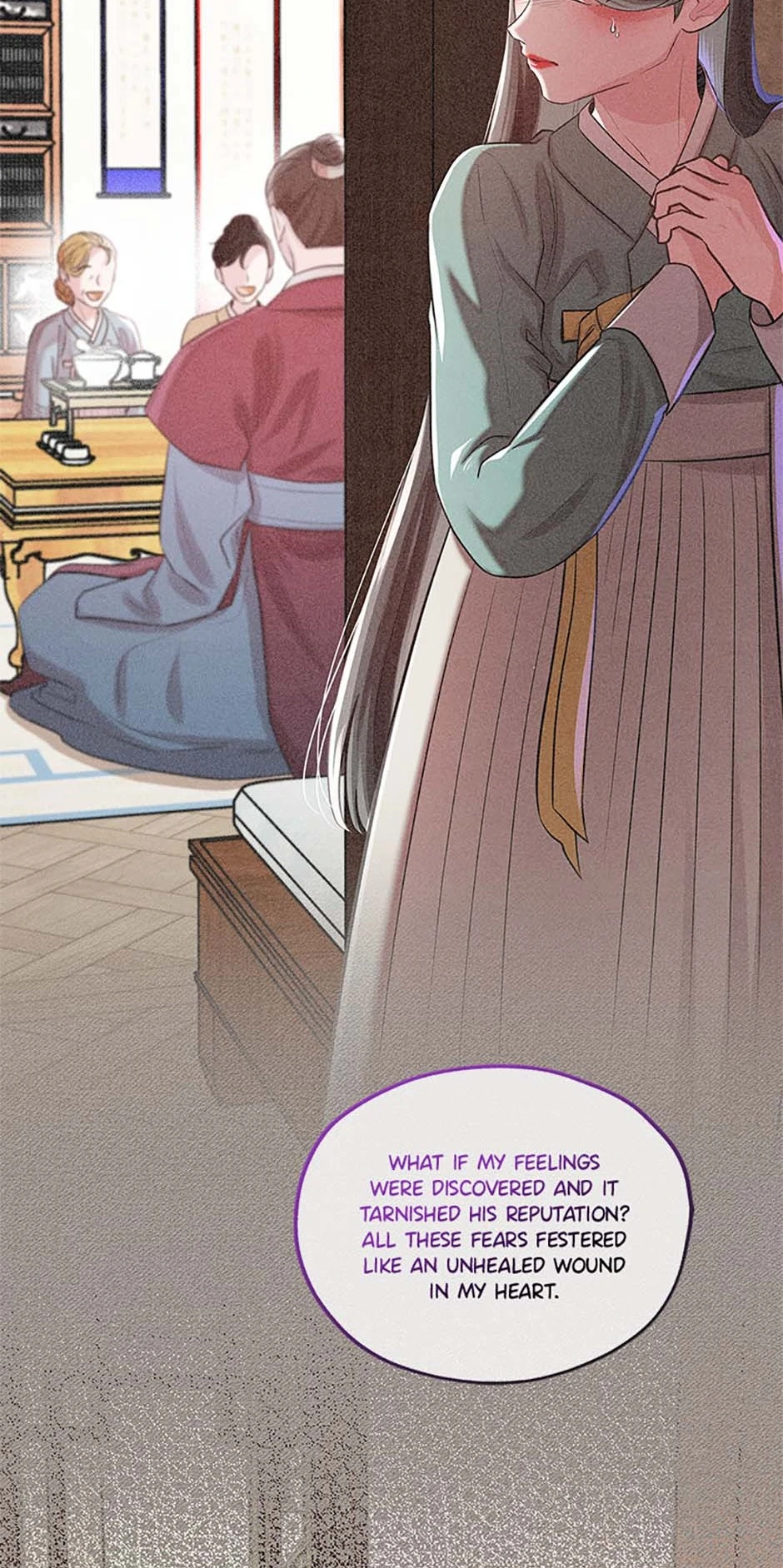 Avoiding the Heavenly Emperor Chapter 100 - page 90
