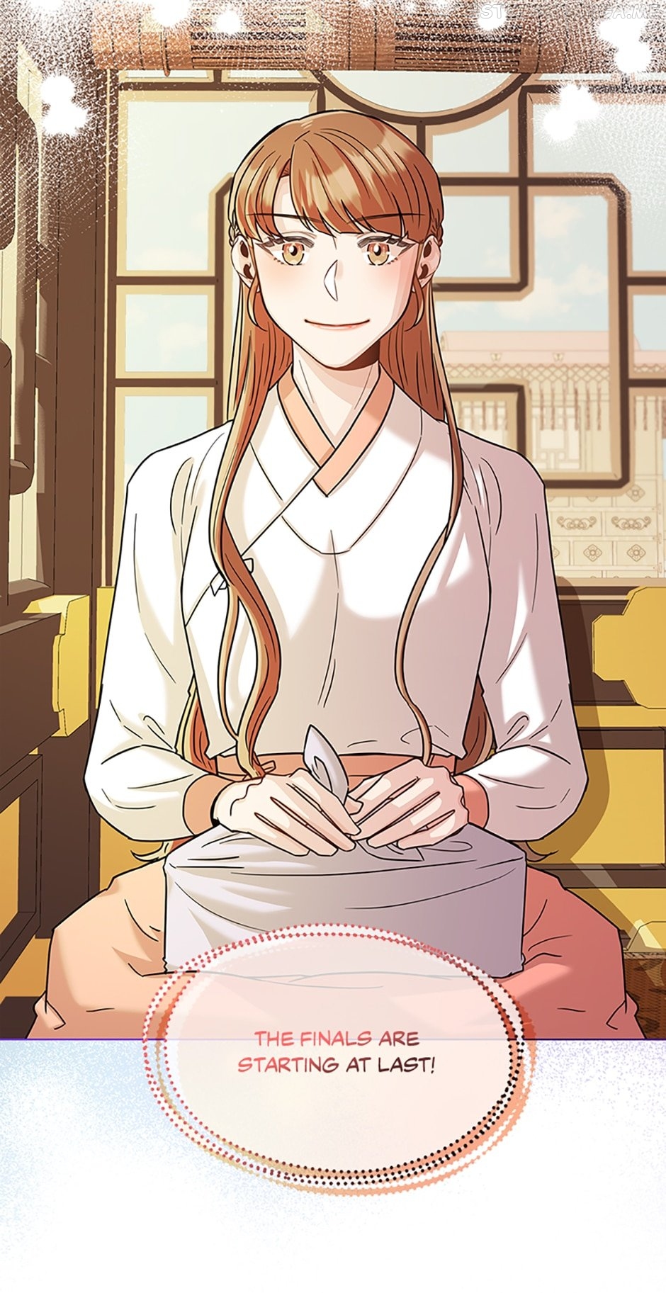 Avoiding the Heavenly Emperor Chapter 38 - page 14