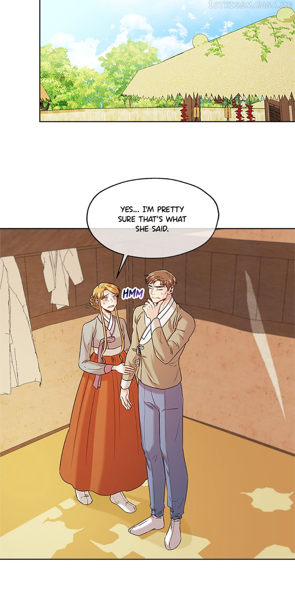 Avoiding the Heavenly Emperor Chapter 38 - page 16
