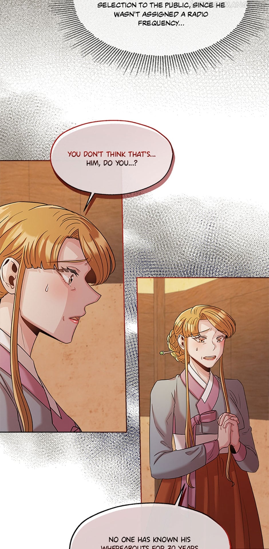 Avoiding the Heavenly Emperor Chapter 38 - page 19