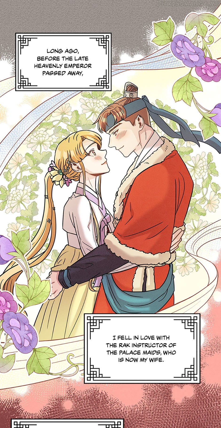 Avoiding the Heavenly Emperor Chapter 38 - page 22