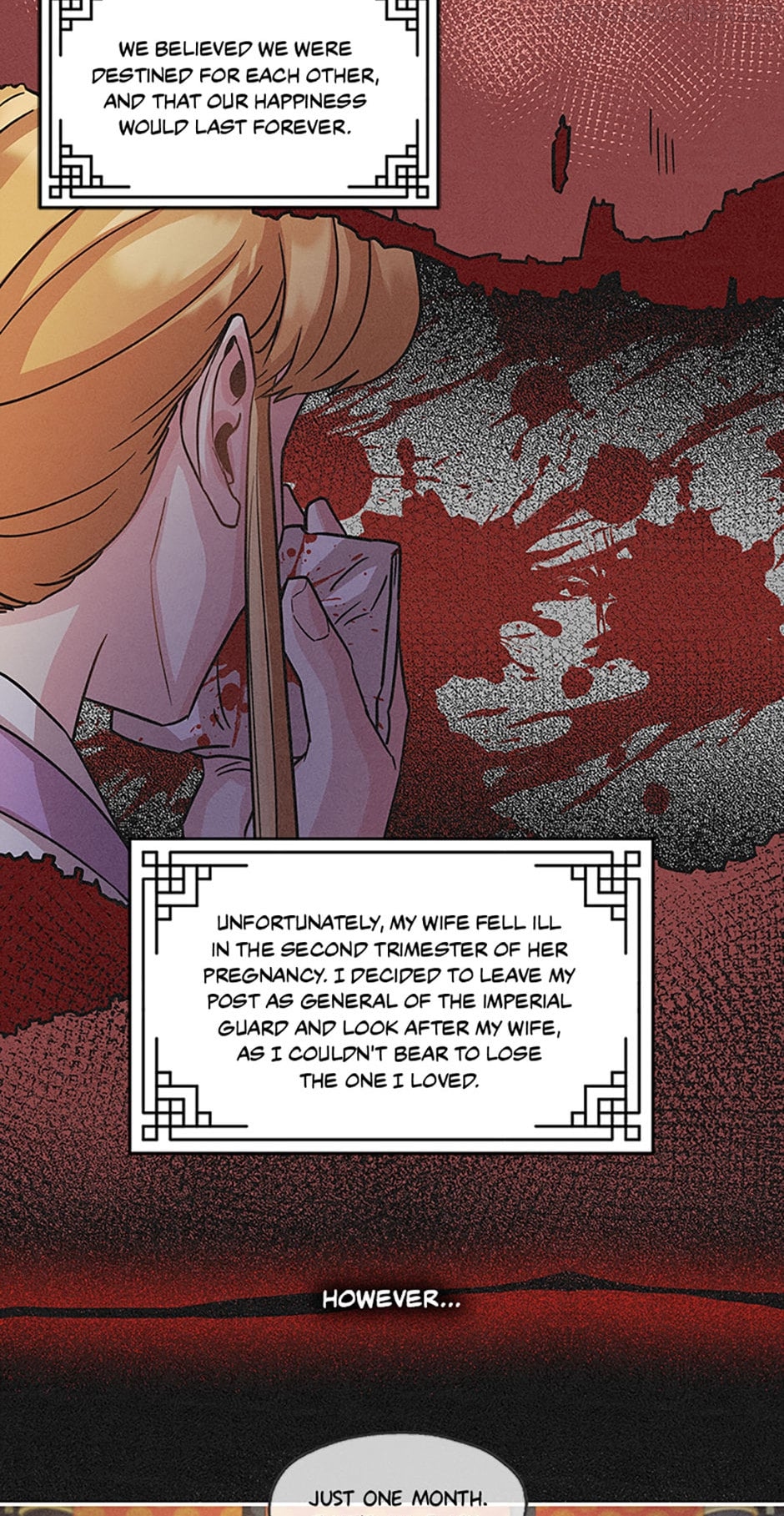 Avoiding the Heavenly Emperor Chapter 38 - page 23