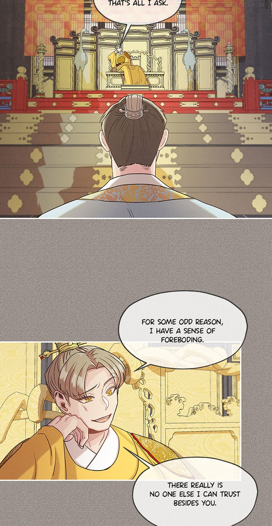 Avoiding the Heavenly Emperor Chapter 38 - page 24