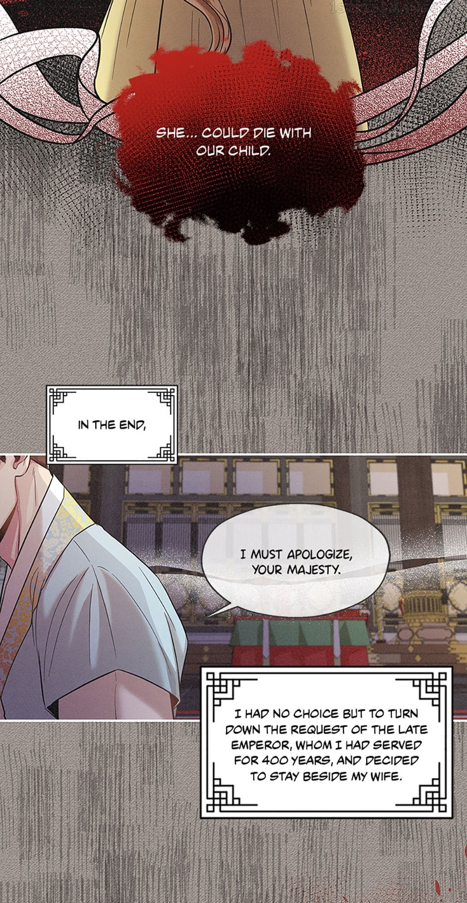 Avoiding the Heavenly Emperor Chapter 38 - page 27