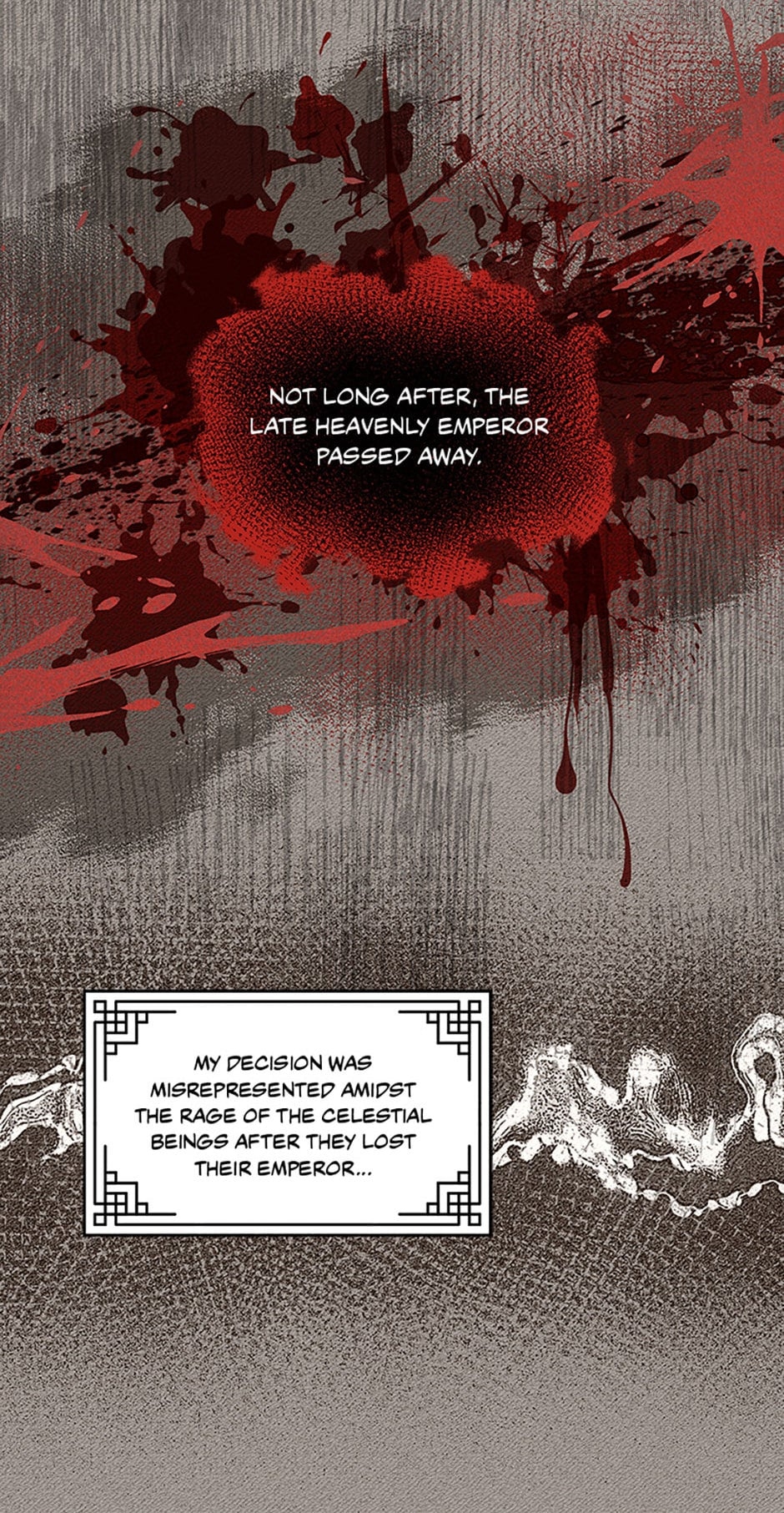 Avoiding the Heavenly Emperor Chapter 38 - page 28