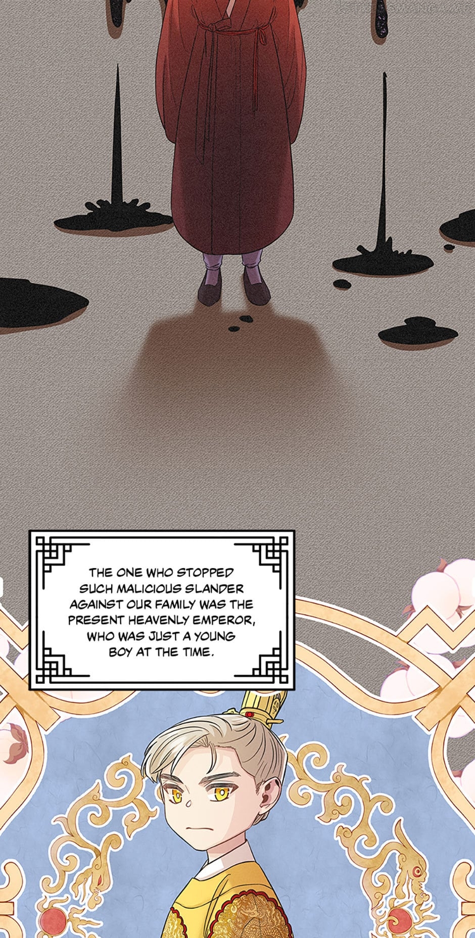 Avoiding the Heavenly Emperor Chapter 38 - page 31