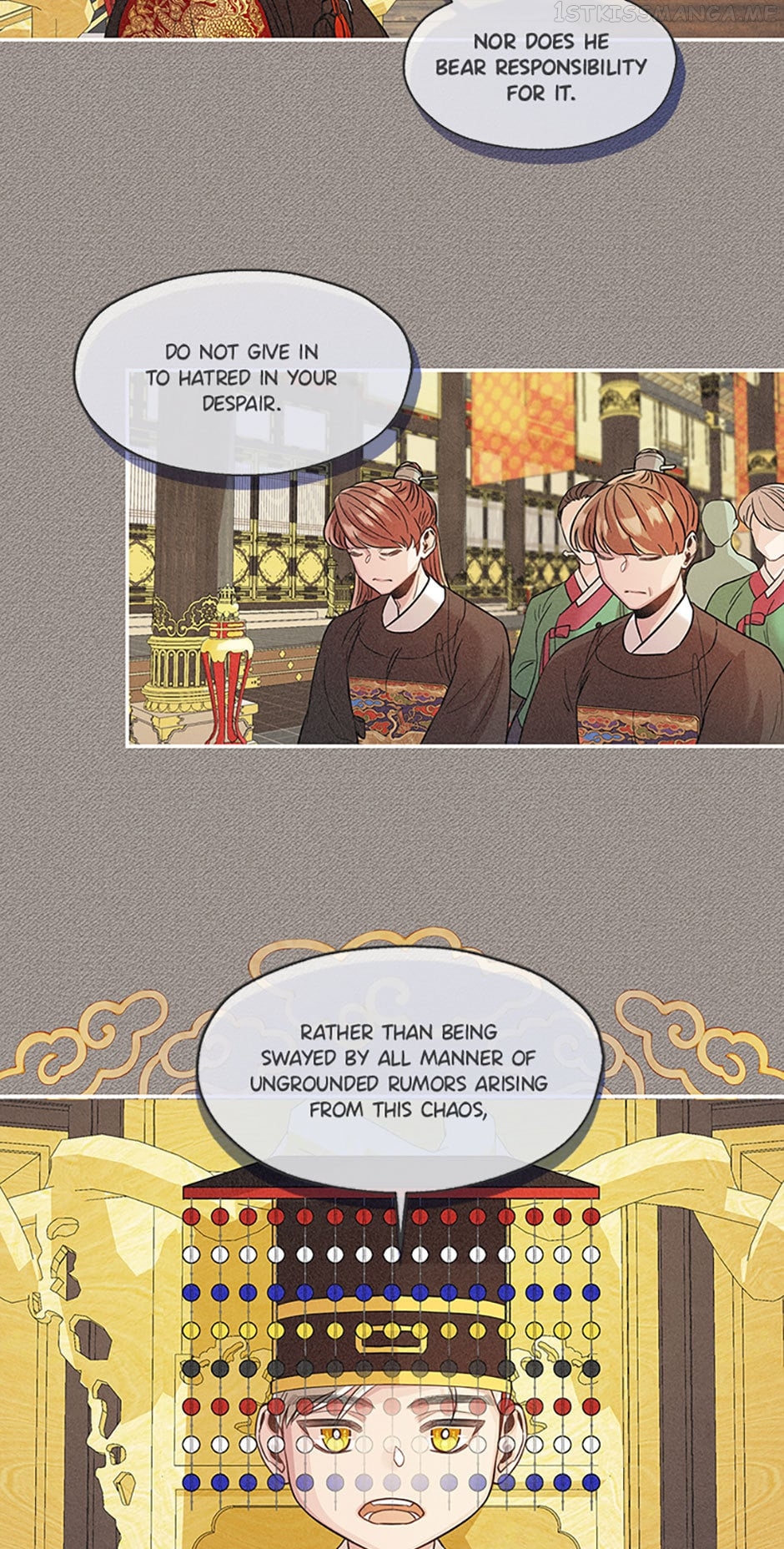 Avoiding the Heavenly Emperor Chapter 38 - page 34