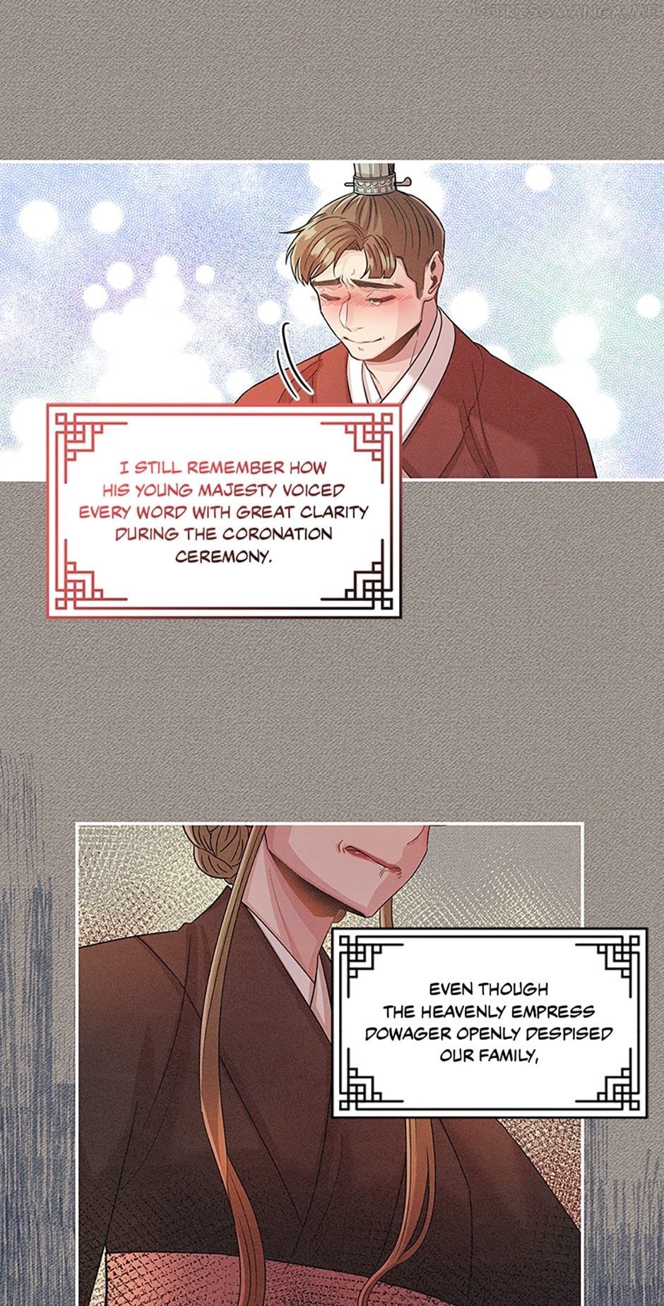 Avoiding the Heavenly Emperor Chapter 38 - page 36