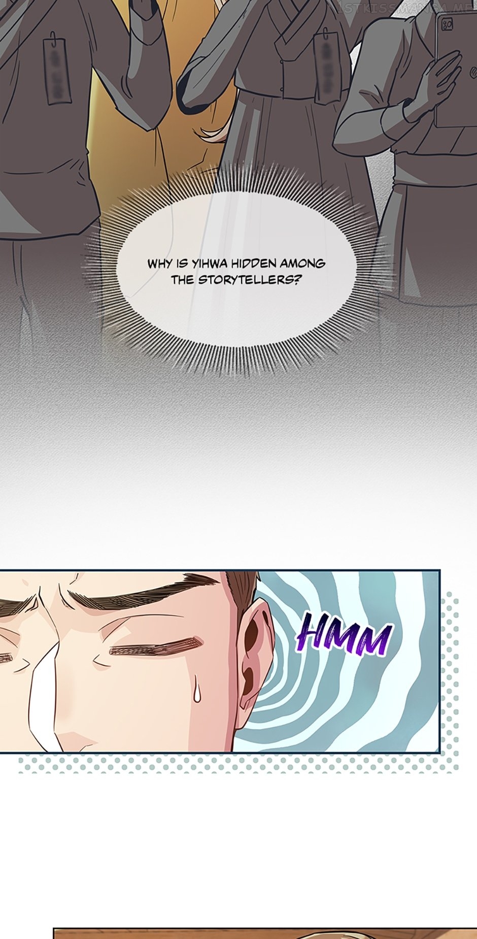 Avoiding the Heavenly Emperor Chapter 38 - page 41