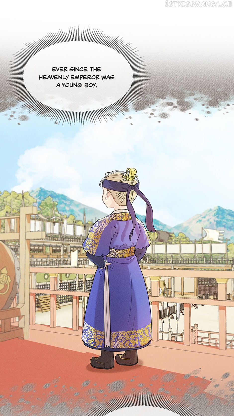 Avoiding the Heavenly Emperor Chapter 38 - page 43