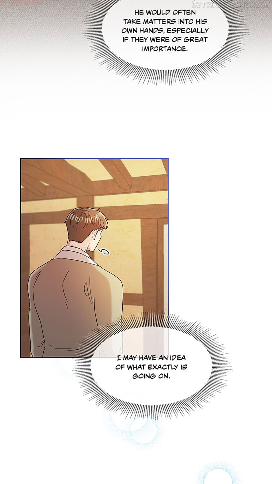 Avoiding the Heavenly Emperor Chapter 38 - page 44