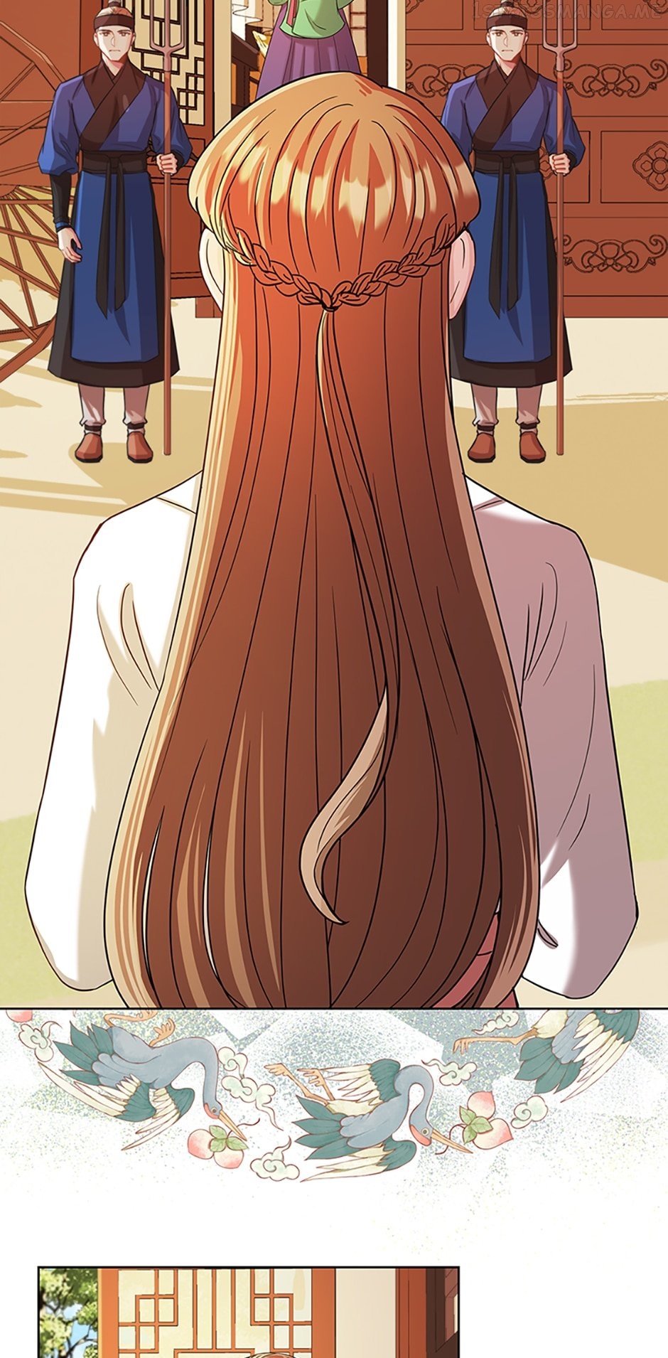 Avoiding the Heavenly Emperor Chapter 38 - page 6