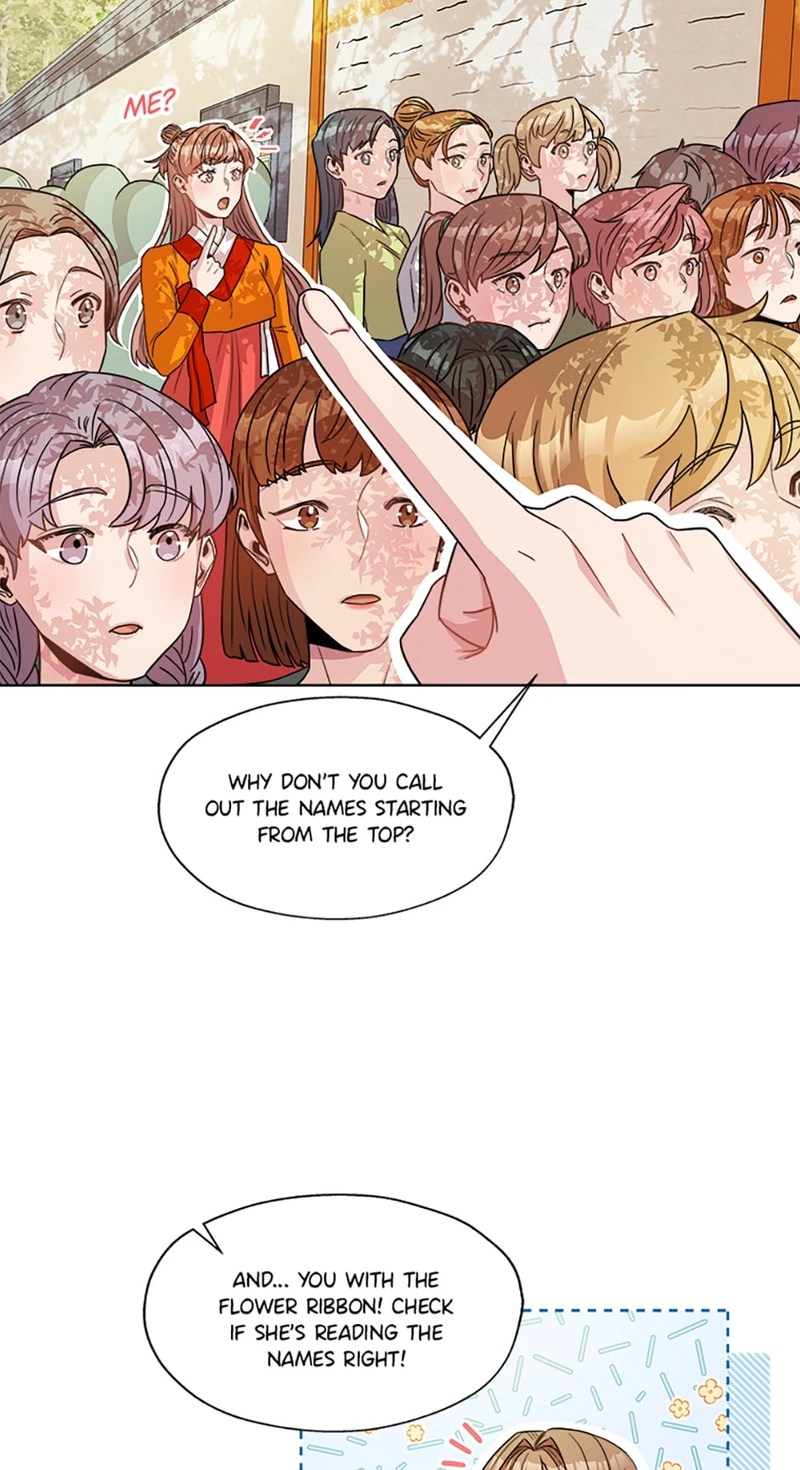 Avoiding the Heavenly Emperor chapter 4 - page 13
