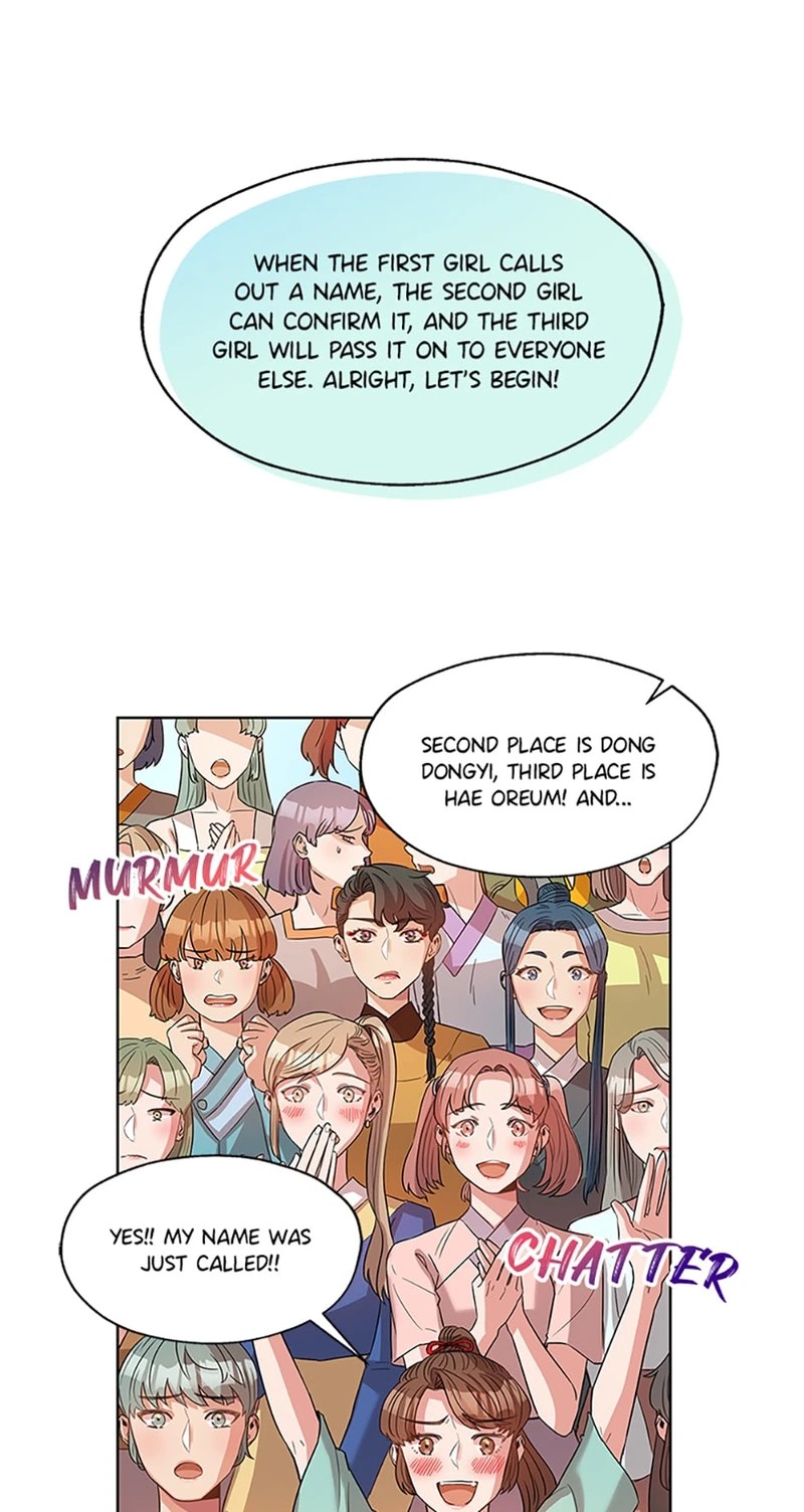 Avoiding the Heavenly Emperor chapter 4 - page 16